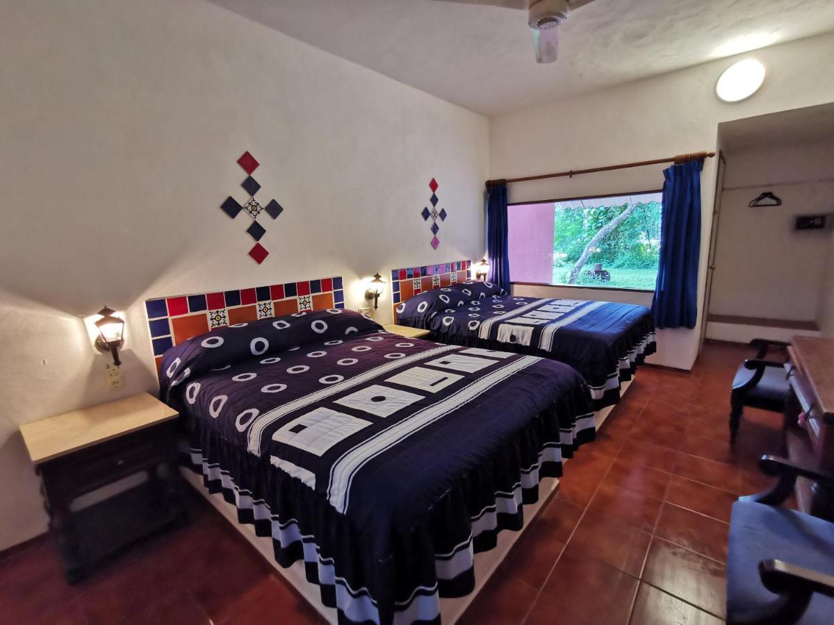 Hotel Doralba Inn Chichen エクステリア 写真