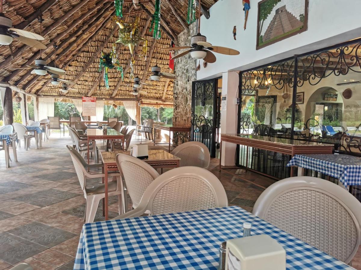 Hotel Doralba Inn Chichen エクステリア 写真