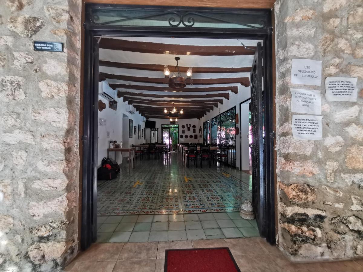 Hotel Doralba Inn Chichen エクステリア 写真