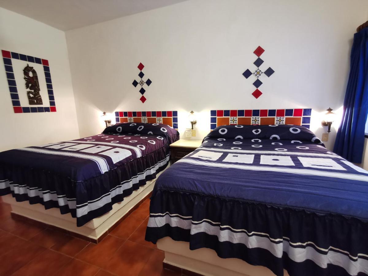 Hotel Doralba Inn Chichen エクステリア 写真