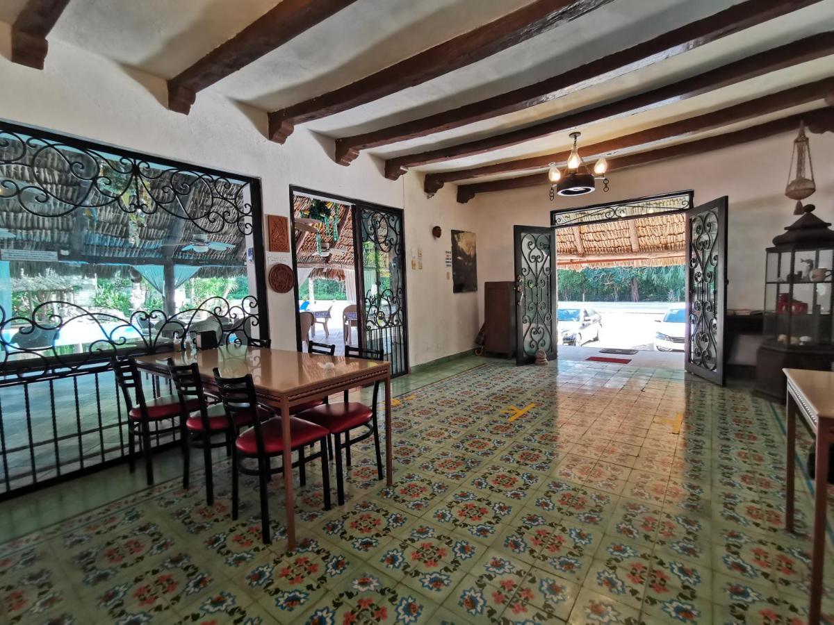 Hotel Doralba Inn Chichen エクステリア 写真
