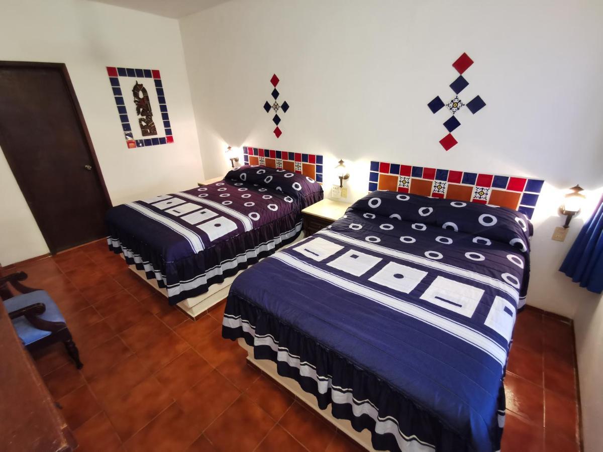 Hotel Doralba Inn Chichen エクステリア 写真