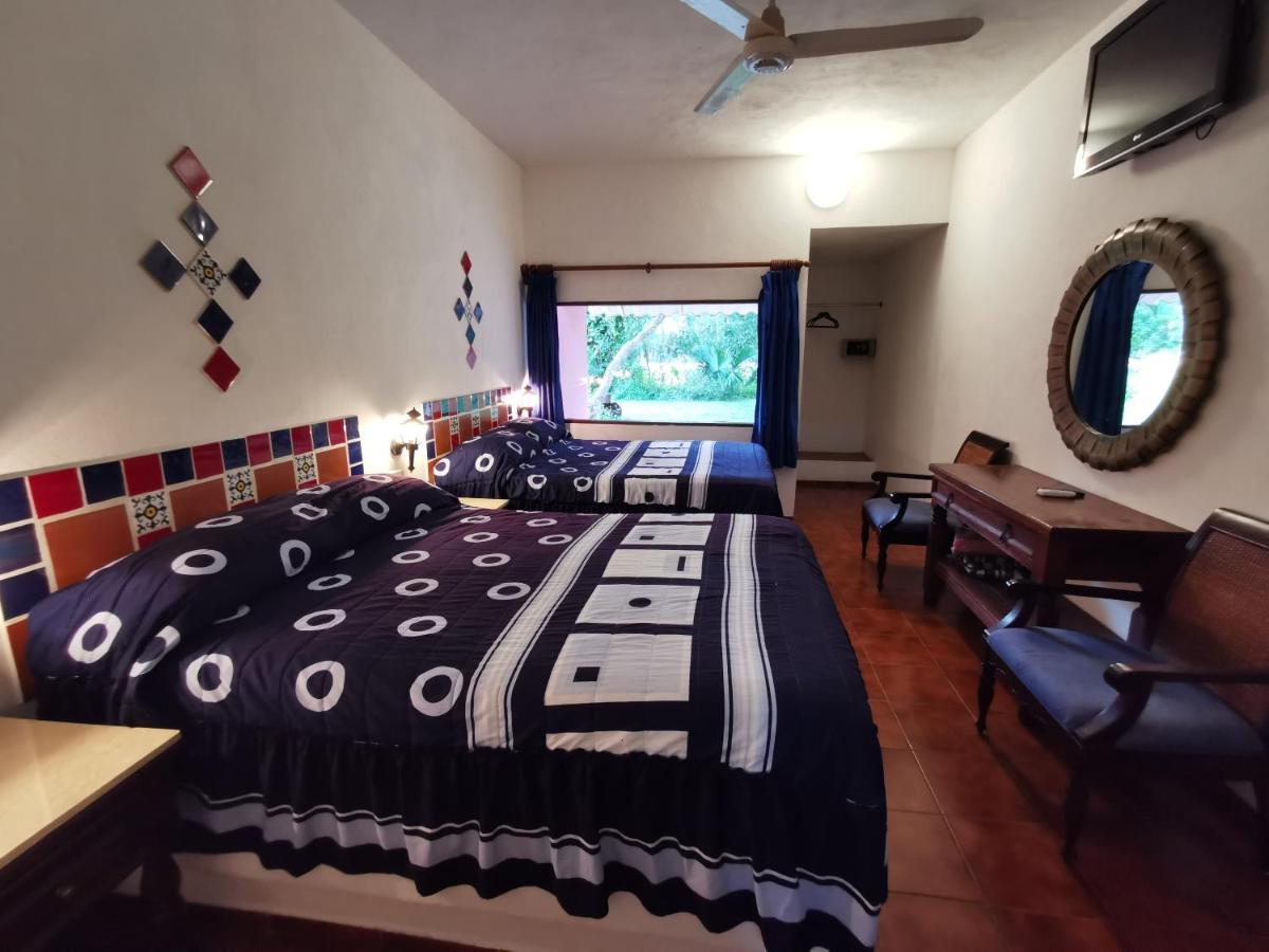 Hotel Doralba Inn Chichen エクステリア 写真