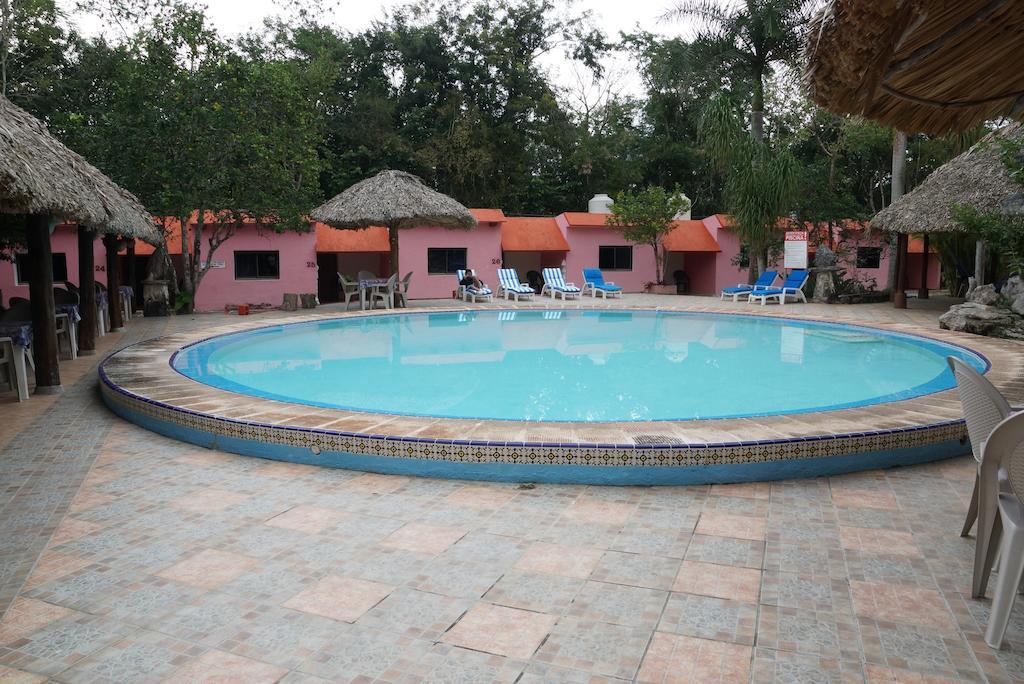 Hotel Doralba Inn Chichen エクステリア 写真