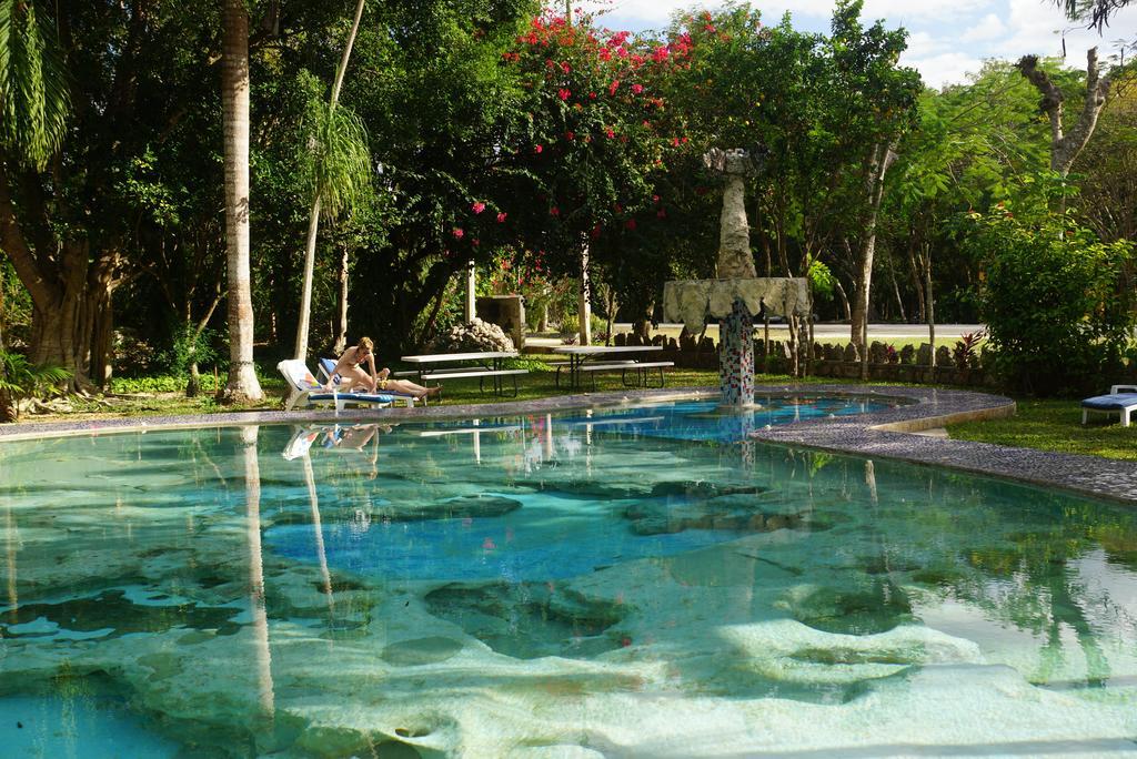Hotel Doralba Inn Chichen エクステリア 写真