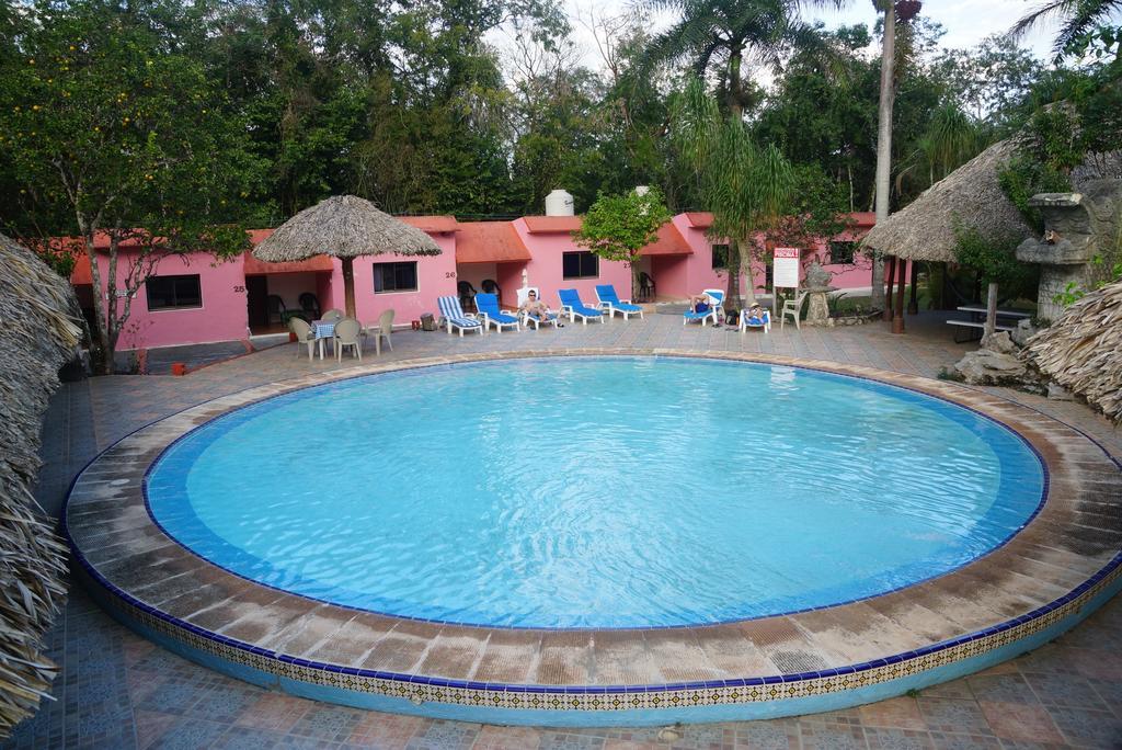 Hotel Doralba Inn Chichen エクステリア 写真